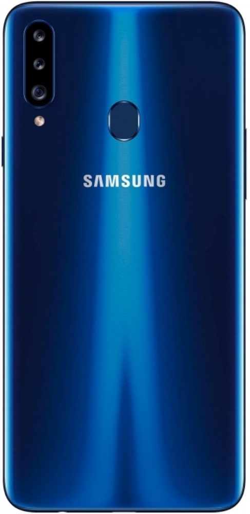 Samsung Sm A207f Ds