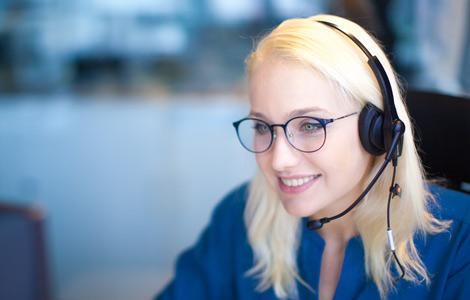 Гарнитуры для коллцентра