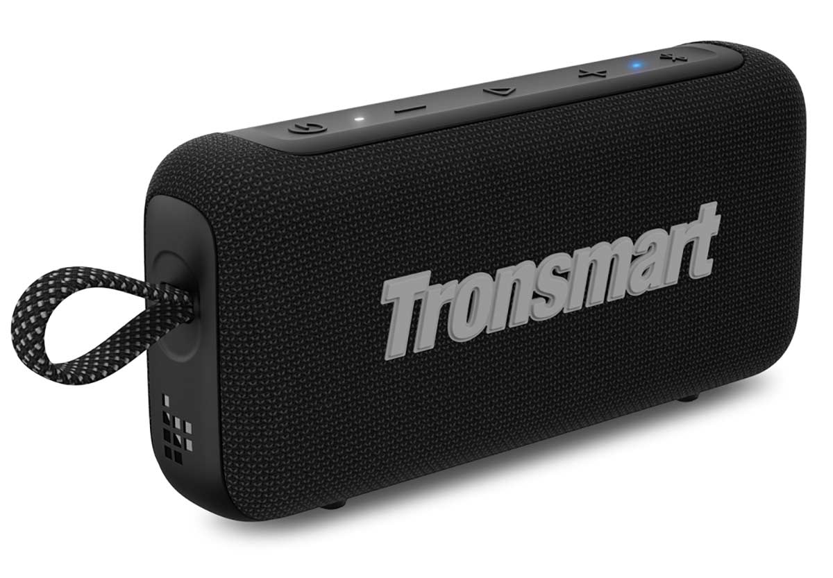 портативная колонка Bluetooth Tronsmart Trip 2 10W black