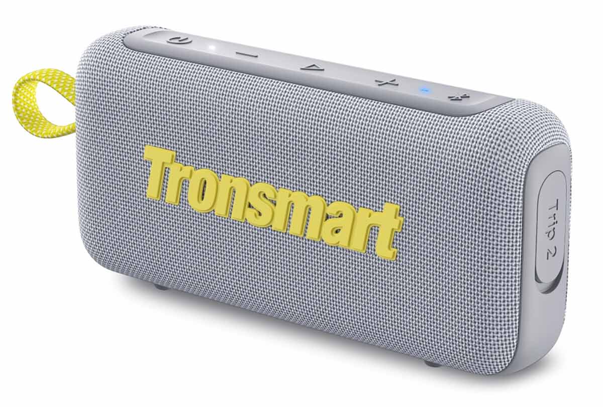 портативная колонка Bluetooth Tronsmart Trip 2 10W grey