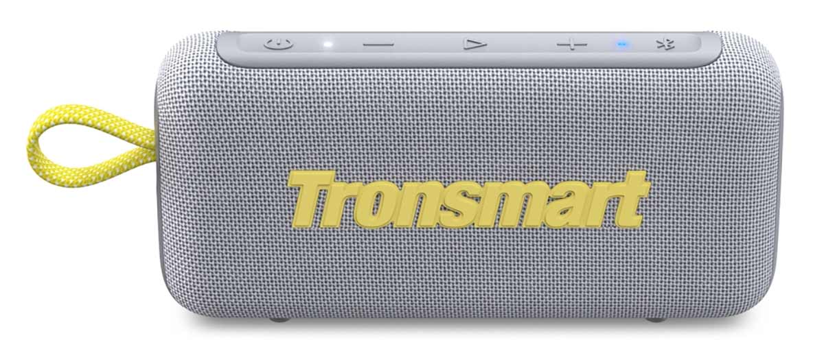 портативная колонка Bluetooth Tronsmart Trip 2 10W grey