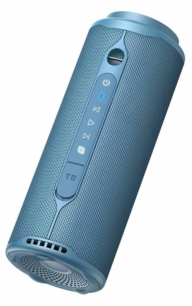 портативная колонка Bluetooth Tronsmart T8 40W blue