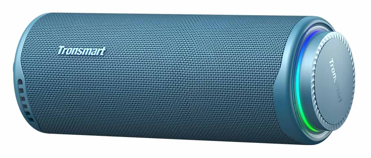 портативная колонка Bluetooth Tronsmart T8 40W blue