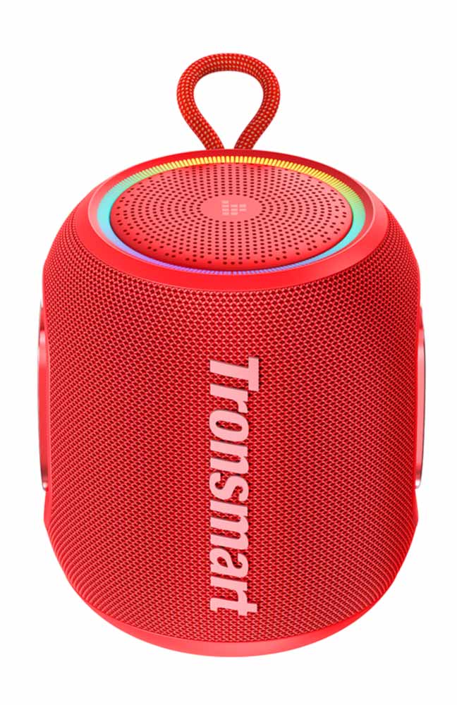 портативная колонка Bluetooth Tronsmart T8 Mini 16W red