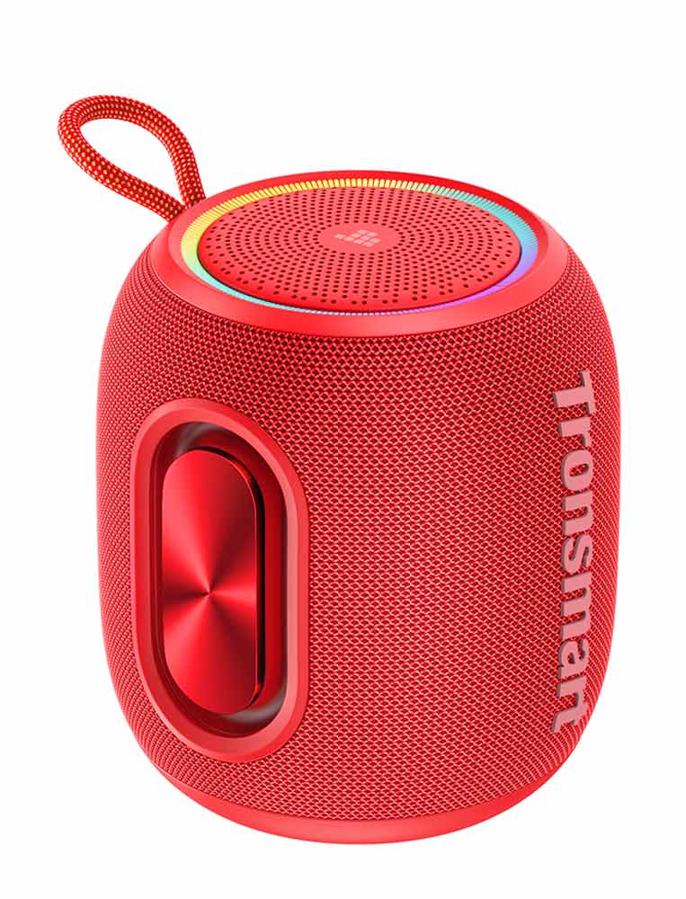портативная колонка Bluetooth Tronsmart T8 Mini 16W red