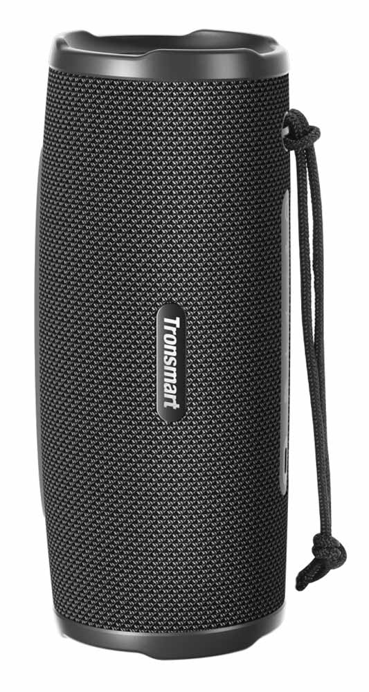 портативная Bluetooth колонка с микрофоном Tronsmart Mirtune C3 Plus 30W black