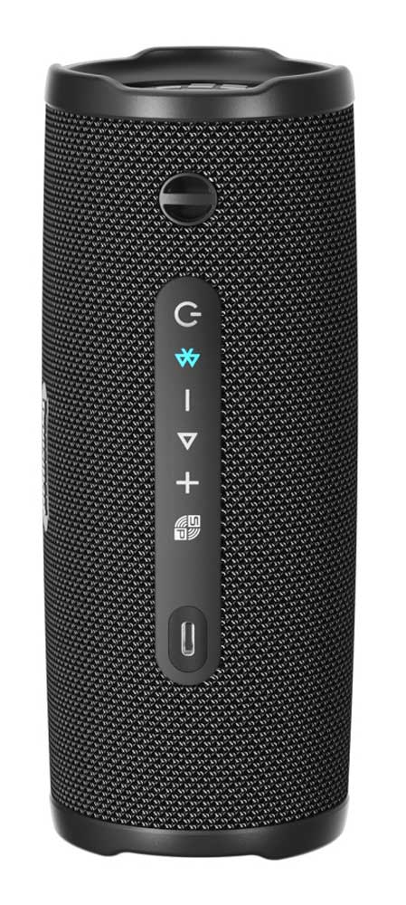 портативная Bluetooth колонка с микрофоном Tronsmart Mirtune C3 Plus 30W black