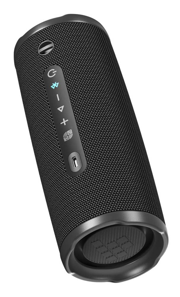 портативная Bluetooth колонка с микрофоном Tronsmart Mirtune C3 Plus 30W black