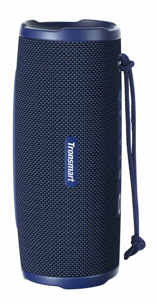 портативная Bluetooth колонка с микрофоном Tronsmart Mirtune C3 Plus 30W blue