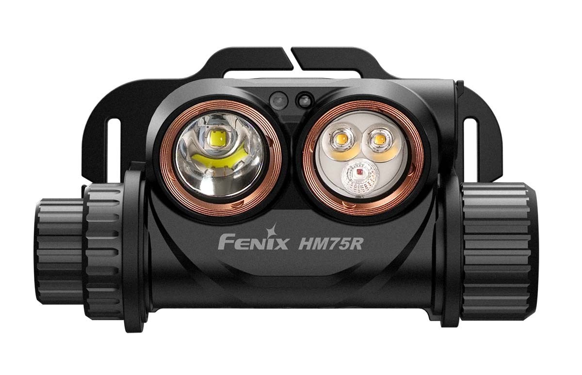налобный фонарь Fenix HM75R SE 
