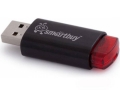 флешка USB SmartBuy Click 32GB black