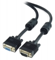 удлинитель Gembird VGA>VGA (15M/15F) 3.0м Premium 