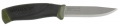нож Morakniv Companion MG (S) black green