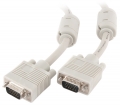 кабель Gembird VGA>VGA (15M/15M) 20.0м Premium 