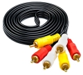 кабель межблочный ATcom 3 m 3RCA(m) 