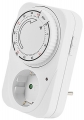 таймер механический Robiton ME-04 белый