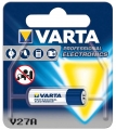 батарейка Varta 27A PROFESSIONAL ELECTRONICS 4227 V-BL1 