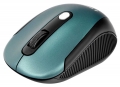беспроводная мышь Gembird MUSW-420 зеленый