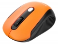 беспроводная мышь Gembird MUSW-420 оранжевый