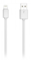 кабель для iPhone LDNIO SY-03 Lightning cable 1м white