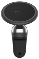 автомобильный держатель на решетку воздуховода Baseus C01 Magnetic Phone Holder Air Outlet Version black