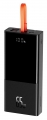 внешний аккумулятор с Apple Power Delivery Baseus Elf Digital Display Fast Charging Power Bank 20000mAh 65W black