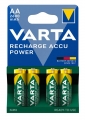 аккумуляторы Varta 2600 mAh R6/AA R2U-4BL 