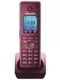 дополнительная трубка Panasonic KX-TGA855RU red