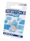 батарейка Robiton CR1632 PROFI-1BL 