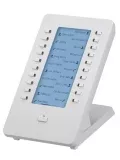 Дополнительная консоль для sip-телефонов Panasonic KX-HDV20RU white