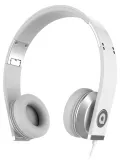наушники с микрофоном Accutone Pisces Band white