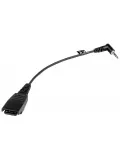 Кабель-переходник Jabra QD - 2.5мм (8800-00-46) 