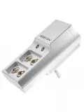 быстрое зарядное устройство для кроны Robiton 9V80 FAST серебристый