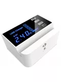 настольное зарядное устройство с подставкой Wisdom YC-CDA26A white