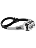 налобный фонарь с датчиком света Petzl SWIFT RL E095BA black white