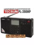 цифровой радиоприемник Tecsun PL-398MP (export version) black