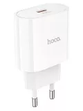 зарядное устройство Hoco C94A Metro single port PD20W white