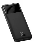 внешний аккумулятор Baseus Bipow Digital Display Power bank 10000mAh 20W white