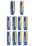литиевые батарейки 3.6V Westinghouse ER 14335 (2/3AA) 10шт. 