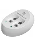 зарядное устройство для кроны 9V Comodata CH-1 белый