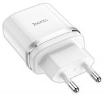 зарядное устройство Hoco C12Q Smart QC3.0 charger