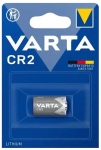 батарейка Varta CR2 PROFESSIONAL LITHIUM 6206-1BL
