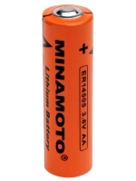 промышленная литиевая батарейка Minamoto ER 14505(AA)