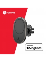 автомобильный держатель Arroys Vent-MS2