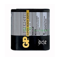 батарейка GP 3R12-1BL