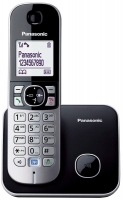 радиотелефон DECT Panasonic KX-TG6811RU