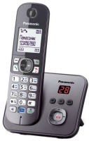 радиотелефон DECT Panasonic KX-TG6821RU