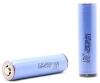 аккумулятор Samsung 18650 Li-Ion 3000 mAh, без защиты