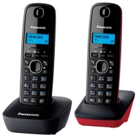 радиотелефон DECT Panasonic KX-TG1612RU