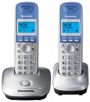радиотелефон DECT Panasonic KX-TG2512RU